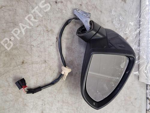 Used Right mirror VW TOURAN (5T1) 2.0 TDI (116 hp) 30408677