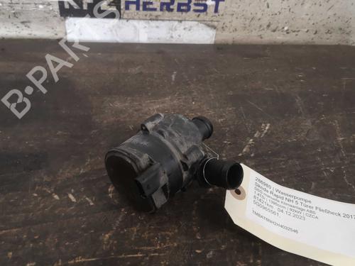 Used Auxiliary water pump SKODA RAPID (NH3, NK3, NK6) 1.4 TSI (122 hp) 22282775