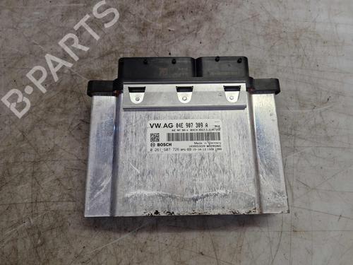 Used Engine control unit (ECU) Engine control unit (ECU) VW GOLF VII Variant (BA5, BV5) 1.2 TSI (105 hp) 33542530 33542530
