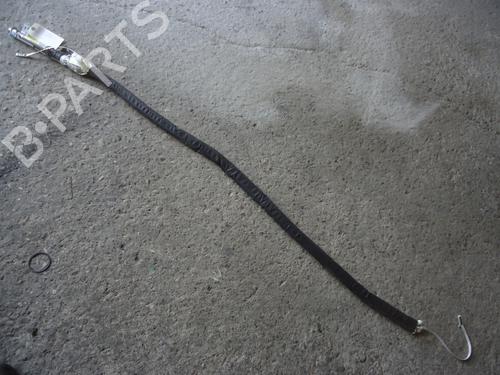 Used Right curtain airbag RENAULT GRAND SCÉNIC II (JM0/1_) 1.9 dCi (JM0G, JM12, JM1G, JM2C) (120 hp) 12862201