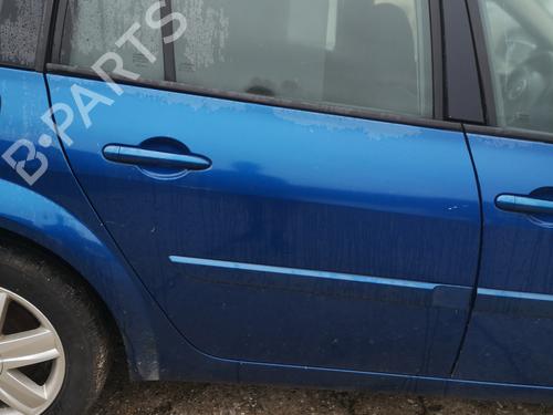 Used Right rear door RENAULT MEGANE II Estate (KM0/1_) 1.5 dCi (KM16) (103 hp) 29020059