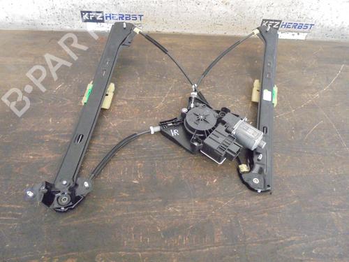 Used Front right window mechanism VW POLO VI (AW1, BZ1, AE1) 1.0 MPi (80 hp) 12873038