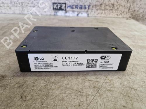 Øvrige Styrinhsenheder OPEL ASTRA K (B16) 1.6 CDTi (68) (110 hp) 29169092