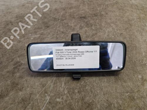 Used Rear mirror Rear mirror FIAT 500 (312_) 1.0 Mild Hybrid (312.AYD1B) (69 hp) 34579271 34579271