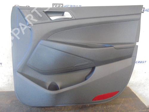 Right front door panel HYUNDAI TUCSON (TL, TLE) 2.0 CRDi All-wheel Drive (136 hp) 13114114