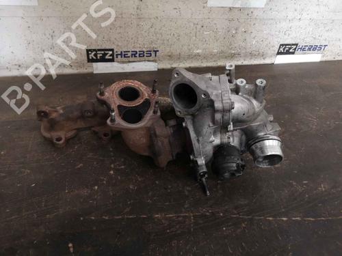 Turbocharger/Supercharger NISSAN NAVARA NP300 Pickup (D23, D23T) 2.3 dCi 4x4 (D231, D23T) 8201393207