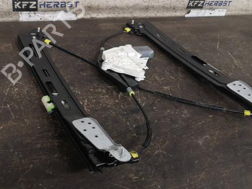 Used Rear left window mechanism VW SHARAN (7N1, 7N2) 2.0 TDI (140 hp) 12878627