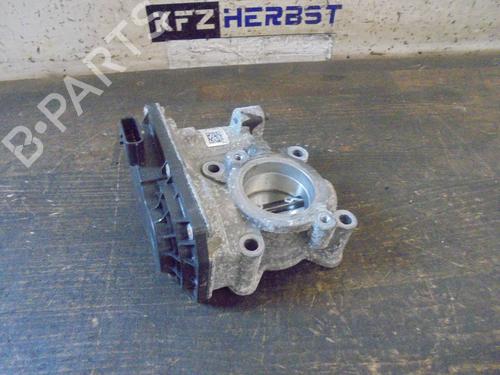 Used Throttle body DACIA SANDERO II TCe 90 (B8M1, B8MA, B8AC) (90 hp) 24923322