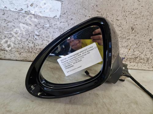 Left mirror PORSCHE CAYENNE (92A) 3.0 Diesel | BP28726693C26 
