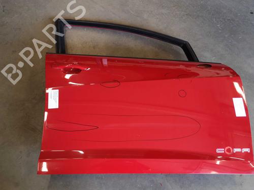 Used Right front door SEAT IBIZA IV (6J5, 6P1) 1.4 (85 hp) 22286748