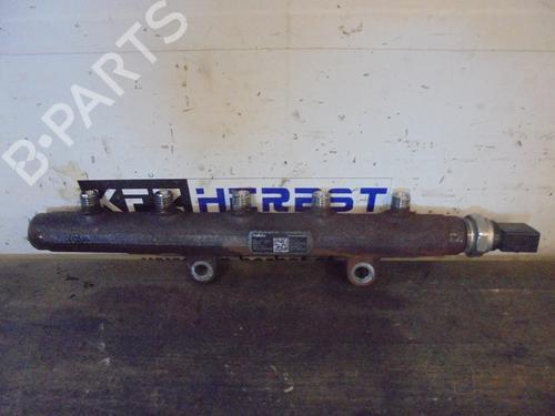 Used Injection rail FORD TRANSIT CUSTOM V362 Van (FY, FZ) 2.2 TDCi (125 hp) 20092606