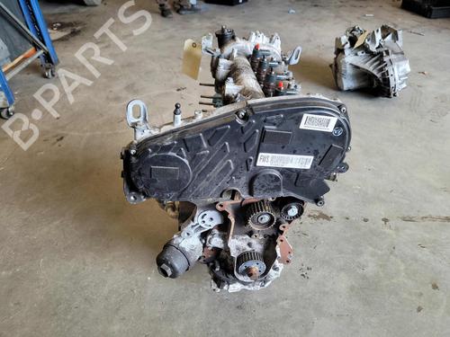 Engine OPEL ZAFIRA TOURER C (P12) 2.0 CDTi (75) | BP25007983M1