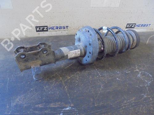 Used Right front shock absorber OPEL ASTRA J (P10) 1.4 (68) (100 hp) 13441073