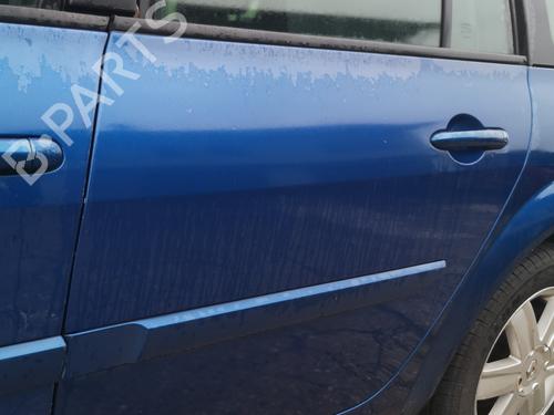 Left rear door RENAULT MEGANE II Estate (KM0/1_) 1.5 dCi (KM16) | BP29020058C4 