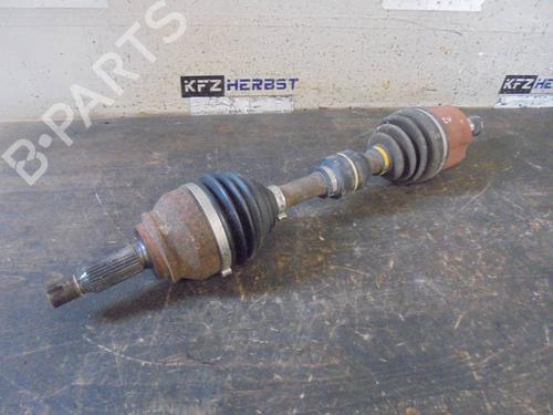 Used Left front driveshaft MITSUBISHI ASX (GA_W_) 2.2 Di-D 4WD (GA8W) (150 hp) 12873494