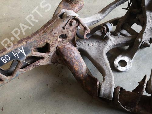 Rear axle AUDI A4 B8 (8K2) 2.0 TDI | BP22279178M2 