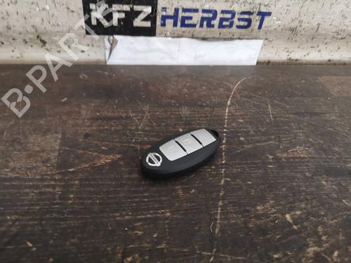 Used Ignition barrel NISSAN PULSAR Hatchback (C13) 1.2 DIG-T (115 hp) 13443465