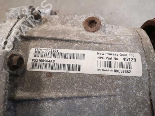 Transfer box JEEP GRAND CHEROKEE III (WH, WK) 3.0 CRD 4x4 | BP30123168M36