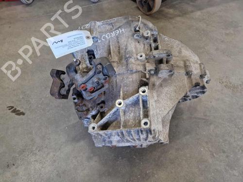 Used Gearbox Gearbox FORD S-MAX (WA6) 2.0 TDCi (140 hp) 33929642 33929642