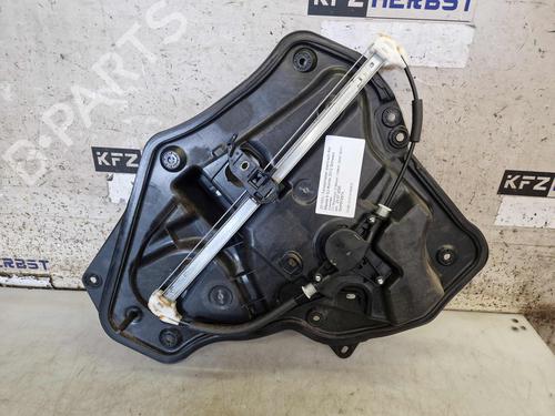 Rear right window mechanism MAZDA 6 Estate (GJ, GL) 2.2 D (GJ2FW, GJ692) | BP27702125C25 
