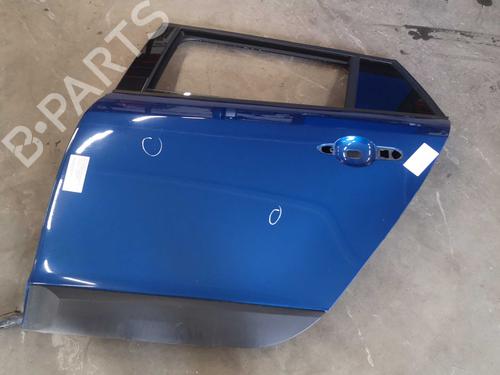 Used Left rear door RENAULT MEGANE III Grandtour (KZ0/1) 1.5 dCi (KZ09, KZ0D, KZ1G, KZ29, KZ14, KZ1W, KZ10, KZ1F,... (110 hp) 22282954