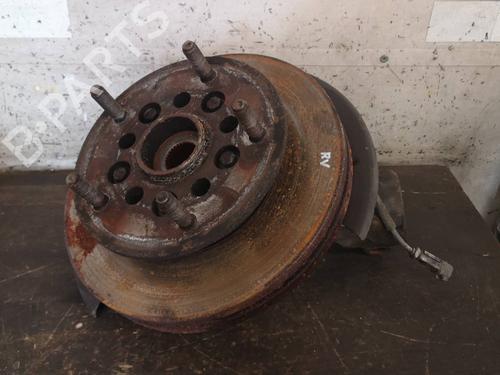 Used Right front steering knuckle FORD TRANSIT V363 Van (FCD, FDD) 2.0 EcoBlue (130 hp) 19927499