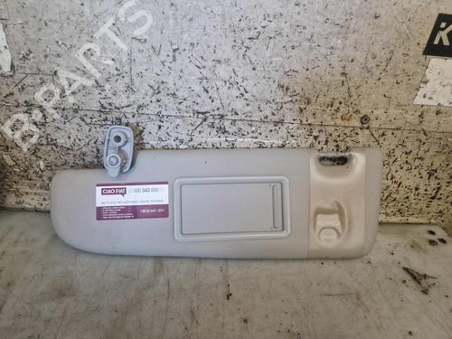 left-sun-visor-fiat-panda-312_-319_-2012-39266693 main image