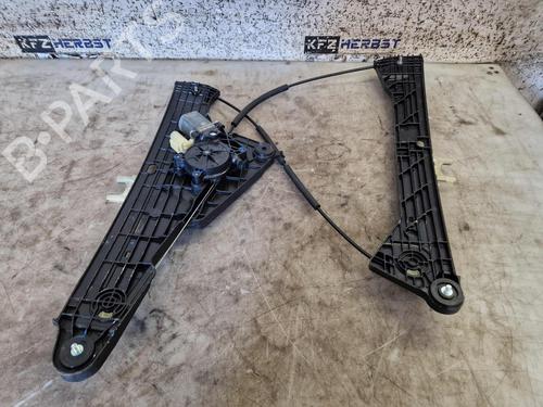 Rudehejsemekanisme Højre bagtil Rudehejsemekanisme Højre bagtil FORD CAPRI (CX740L) EV (286 hp) 33845538 33845538