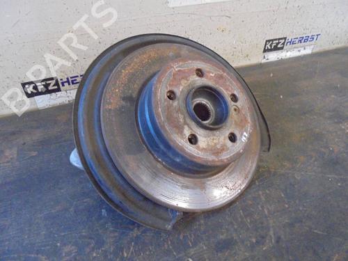 Used Left rear steering knuckle MERCEDES-BENZ C-CLASS (W204) C 180 CDI (204.000) (120 hp) 12872768