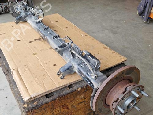 Rear axle FORD TRANSIT V363 Platform/Chassis (FED, FFD) 2.0 EcoBlue | BP25154118M2 