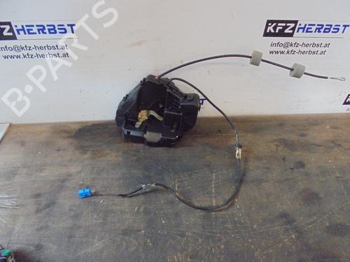 Rear right lock MERCEDES-BENZ C-CLASS (W203) C 200 CDI (203.004) | BP12884448C99 