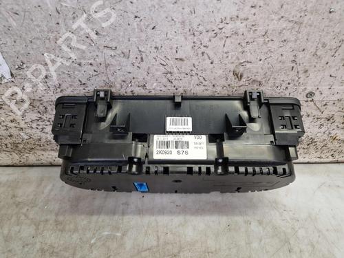 Instrument cluster VW CADDY III MPV (2KB, 2KJ, 2CB, 2CJ) 1.2 TSI | BP30169182C47 