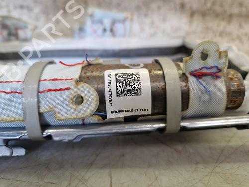 Right curtain airbag SKODA FABIA III Estate (NJ5) 1.0 TSI | BP29717733C12 