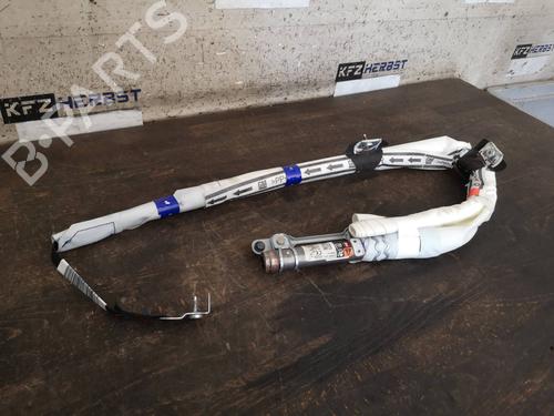 Used Right curtain airbag OPEL CORSA E Hatchback Van (X15) 1.2 (08) (69 hp) 12880551