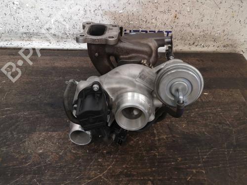 Used Turbocharger/Supercharger OPEL ASTRA K (B16) 1.4 Turbo (68) (125 hp) 22286846