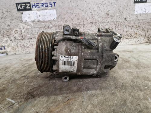 Compressore A/C OPEL MOVANO B Van (X62) 2.3 CDTI RWD (FV) (131 hp) 31351163