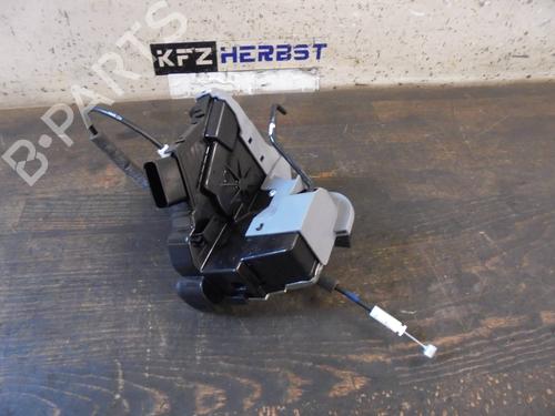 Used Rear left lock HYUNDAI i20 II (GB, IB) 1.2 (84 hp) 12889028