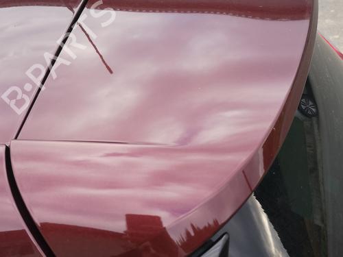 Rear spoiler OPEL CROSSLAND X / CROSSLAND (P17, P2QO) 1.2 (75) | BP29588074C96 