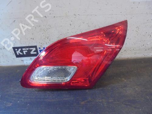 Used Right taillight OPEL ASTRA J (P10) 1.4 Turbo (68) (120 hp) 12868951