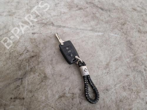 Blocchetto accensione SKODA OCTAVIA III Combi (5E5, 5E6) 2.0 TDI RS (184 hp) 32256435