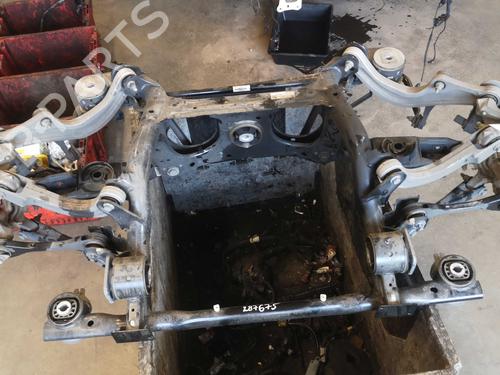 Used Rear axle CUPRA BORN (K11) 58 (204 hp) 22283122