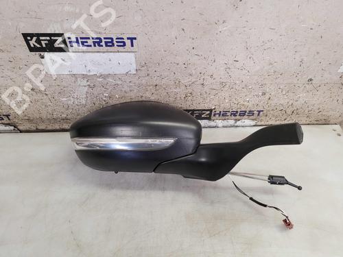 Right mirror PEUGEOT 208 I (CA_, CC_) 1.2 VTi 68 / PureTech 68 | BP24039347C27 