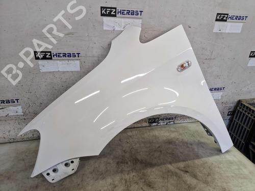 Used Left front fenders VW CADDY III MPV (2KB, 2KJ, 2CB, 2CJ) 1.2 TSI (105 hp) 30144589