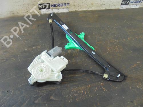Used Rear right window mechanism VW GOLF VII (5G1, BQ1, BE1, BE2) 1.0 TSI (86 hp) 19945837