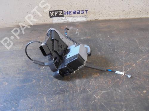 Used Rear left lock HYUNDAI i20 II (GB, IB) 1.2 (84 hp) 12889441