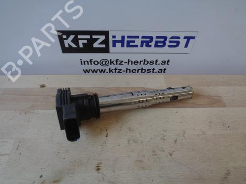 Used Electronic module VW PASSAT B6 (3C2) 2.0 TFSI (200 hp) 19946686