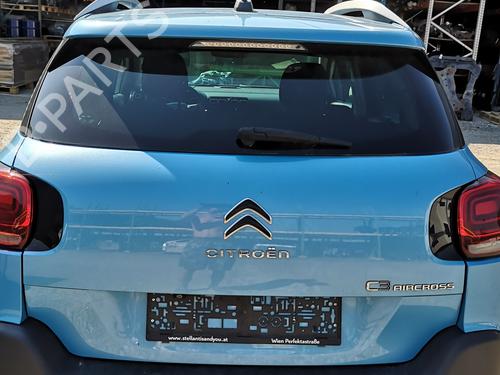 Used Tailgate Tailgate 38109943 38109943