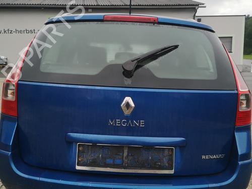Used Tailgate RENAULT MEGANE II Estate (KM0/1_) 1.5 dCi (KM16) (103 hp) 29020060