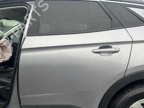 Left rear door OPEL GRANDLAND / GRANDLAND X (A18, P1UO) 1.5 Turbo D (75) | BP25449514C4 