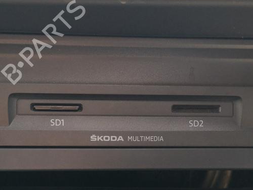 Used Electronic module Electronic module 37535610 37535610